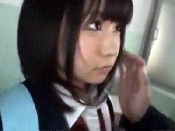 冷酷非道な男に公衆便所で挿入される美少女女子校生