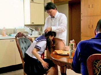 妻と娘を寝取ってほしい主人の異常な性癖のお話し