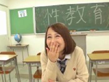 吹奏楽部の教育の一環でとしてぶっかけ教室SEX