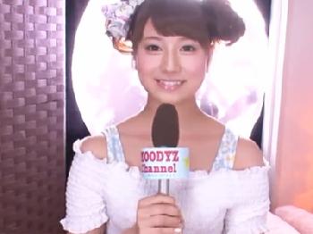 オイルエステのレポート中にゴムなし肉棒挿入されるお天気お姉さん