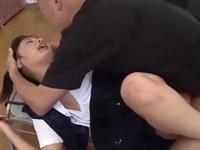 家に忍び込んでいた性暴行魔が女子校生を廃人になるまで性的暴行