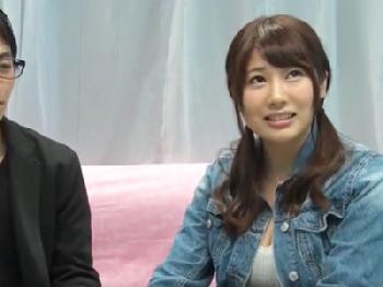 たまんねぇ美デカ尻なお姉さんが童貞フェラチオ→勃起収まらずにおまんこの中で直接射精させてしまうW