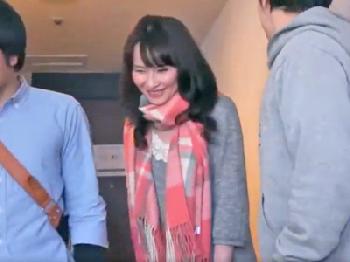 若い男の初めてを喜んでもらう美魔女