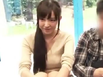 スレンダー美女獲得!!キュートな顔して猥褻なランジェリー纏う美女に猛烈なピストン