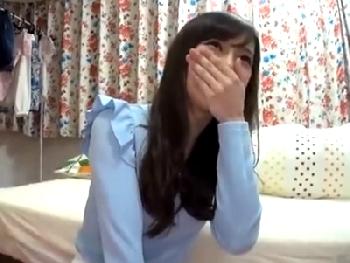 菊地亜美の絶頂期に似てる美少女素人さんを家まで送ってそのまま性行為