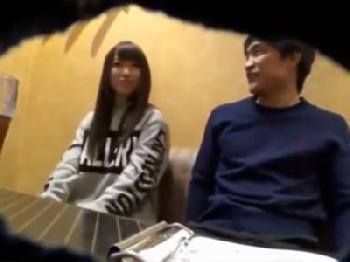 学内一可愛いと噂の美少女女子大生を盗み撮りナンパ→家に連れ込んで官能的性交