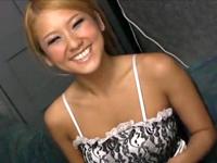 黒ギャルERIKAが2人同時に筆おろし