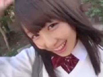 おバカ系美少女女子校生と援交掲示板で出会って種付け交尾