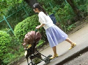 産後の女性器は性的感度が抜群←そんな都市伝説を裏付ける寝取り中出しドキュメンタリー!!
