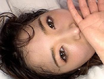 ガチな白目アクメする変態女子大生と種付け成功!!