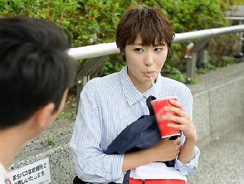 警戒心強いボーイッシュ女子をナンパ→即日は無理だったけど何とか後日約束を付けて…