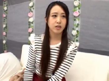 素人娘が謝礼金に惑わされ辛抱できずゴム無し交尾