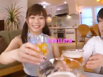 彼女の妹のノーブラ誘惑