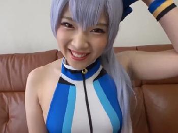 SNSで捕まえたFG〇コスプレイヤーと性行為オフ会