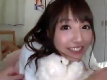 痴漢に強引に挿れられたバイブが取れず痙攣絶頂→ホテル移動の顔面射精交尾