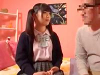 HとJカップを並べて拘束し強引パイズリ乱交