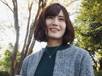 清楚で透明感のあるモデル級美女が親密な性行為でアクメ顔披露