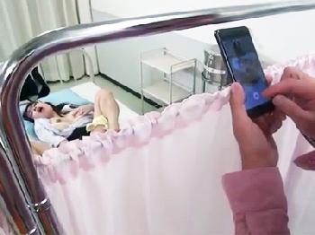 保健室でオナニーに夢中の女教師を盗撮して脅迫ハード緊縛調教開始!!