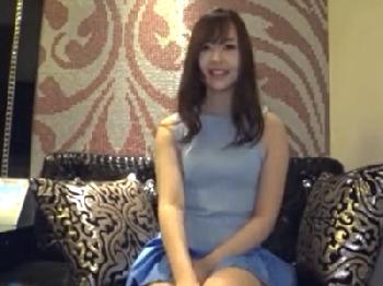 SEXなんて無縁そうな24歳の清楚系歯科助手が…狂ったようにラブホハメ撮り