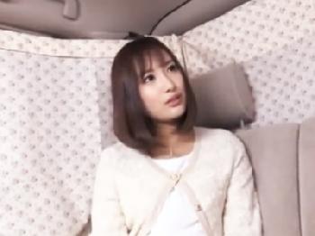 街行くマダムナンパして巨根挿入割れ目に挿入