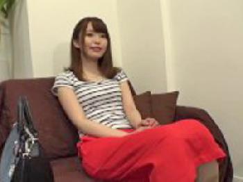 ナンパした素人娘がカメラにもわかるほどマン汁垂れ流し膣射交尾