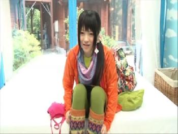 初めて東京に来たピュアな女子大生をナンパ→マッサージから勢い余ってまさかの中出し!!