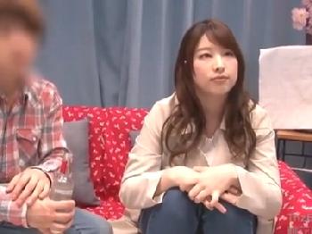 男友達に膣内でスペルマを発射されマジ焦りな巨乳娘W