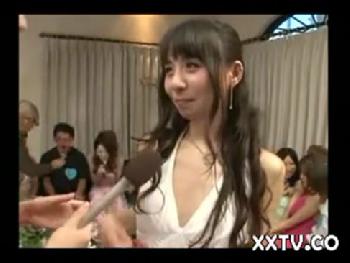 乱交パーティーで盛り上がった素人お姉さんに妊娠さえも厭わない非人道的な中出し