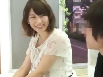 混浴ミッションで性的行為への欲望が爆発した友人同士の男女が‥W