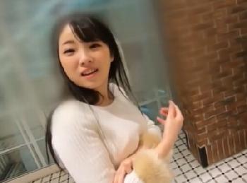 小ぶりだけど形の良い美乳さんをナンパ→その日のうちに即挿入撮り