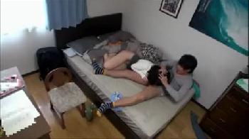 授業中に生徒に性的暴行された家庭教師のお姉さん