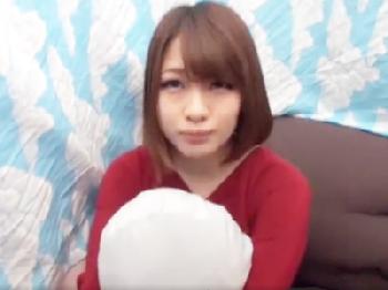 彼氏持ち素人娘をナンパ→インポ男性をお助け性交