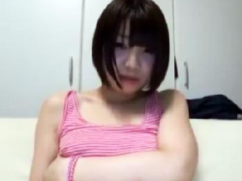 ノーブラ巨乳の家出少女をナンパ→自宅で飼育して卑猥なイタズラ