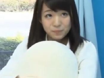 チェリーボーイを優しく筆おろししてくれた素人娘