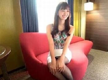 元気な笑顔と健康的なボディ!!お淑やかなのにSEXになると活発になり過ぎる色情狂娘