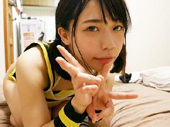 腰はくびれて胸は巨乳のチアリーディング女子をホテルや自宅に連れ込んでハメ撮り膣内射精!!