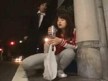 淫奔なヤンキーギャルが2回戦を求める