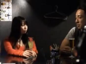 BARでナンパしたお姉さんを速攻でホテルにお持ち帰りして無事挿入成功