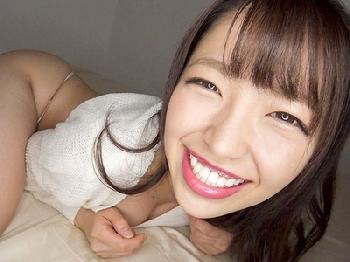 顔は可愛いのにケツだけ大きい♡デカ尻女子の肉厚で大量ぶっかけ