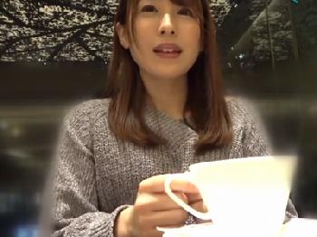 あなたよりもワイセツな子を紹介してください!!33歳には見えない好色ナースさんが色情狂性交