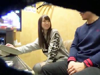 テニスサークルのハイレベル女子大生をナンパし種付け交尾