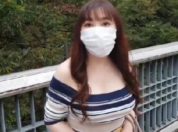 こんなご時世だけど…マスクつけてわざわざ他人棒を求めてくる猥褻マダム!!