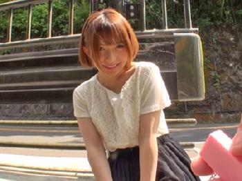 美少女を言葉巧みに騙して呼び出し露出調教→真剣性交に羞恥イキ!!