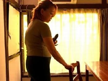 止められない熟女の性的欲望!!野菜でもムラっと興奮する義母は娘夫のペニスにむっ舐め付く!!