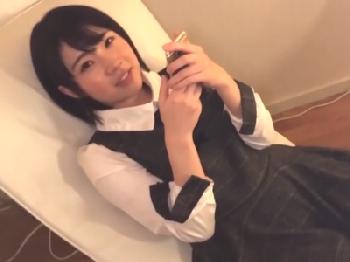 夫との性行為がご無沙汰な素人熟女人妻とオナニーし合いっこ→肉棒に辛抱出来ずフェラ