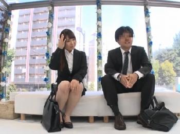 IT会社に勤めるイケイケ上司が新任の黒髪女性会社員に激しい挿入!!