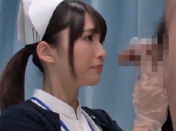 童貞という病を体を張って治療してくれた巨乳ナース