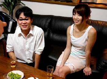 うちの嫁を…犯してほしい。寝取られ願望が煮詰まった変態夫に仕組まれた乱交寝取られ!!