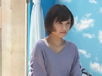 看護学生が素人男のお悩み解決SEXで中出し種付けされる