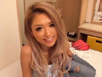 三軒茶屋の黒ギャル素人を悶絶させて即日ハメ撮り